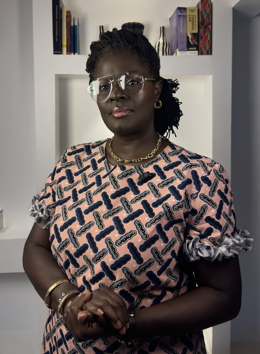 Ama Afram Boakye-Lartey